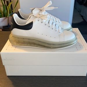 Alexander McQueen platform sneaker